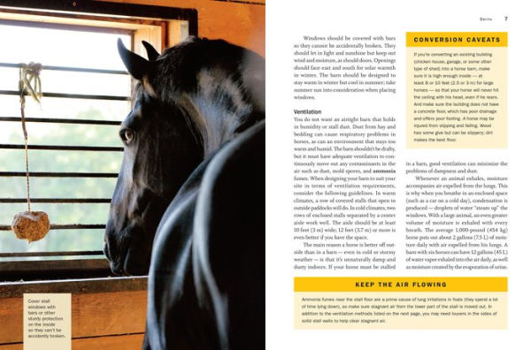 Storey's Guide to Raising Horses, 3rd Edition: Breeding, Care, Facilities