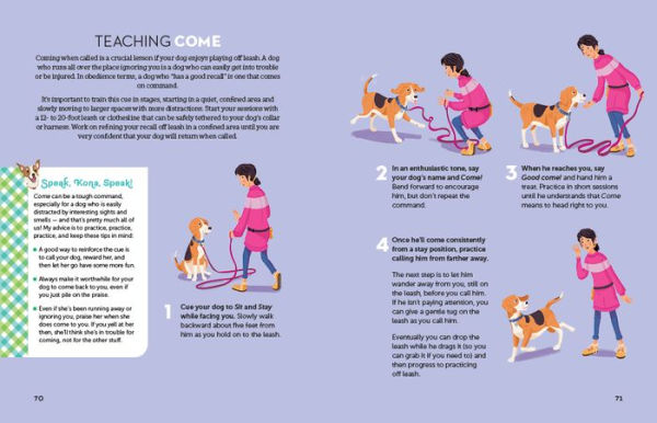 A Kid's Guide to Dogs: How to Train, Care for, and Play and Communicate with Your Amazing Pet!