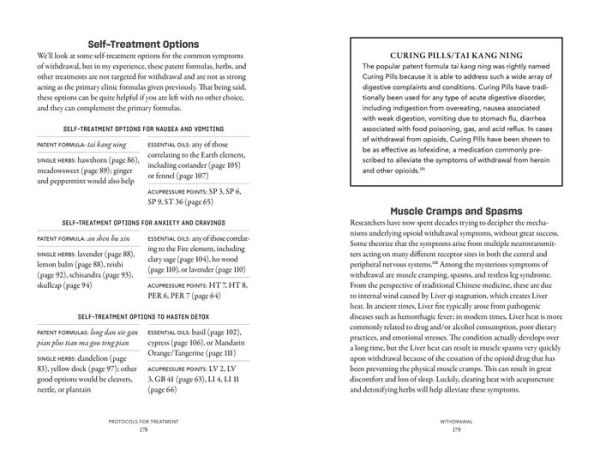 Natural Therapies for Overcoming Opioid Dependency: Control Pain and Recover from Addiction with Chinese Medicine, Acupuncture, Herbs, Nutritional Supplements & Meditation Lifestyle Practices