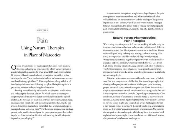 Natural Therapies for Overcoming Opioid Dependency: Control Pain and Recover from Addiction with Chinese Medicine, Acupuncture, Herbs, Nutritional Supplements & Meditation Lifestyle Practices