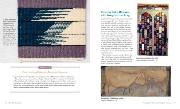 The Art of Tapestry Weaving: A Complete Guide to Mastering the Techniques for Making Images with Yarn