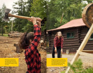Alternative view 9 of American Axe: The Tool That Shaped a Continent