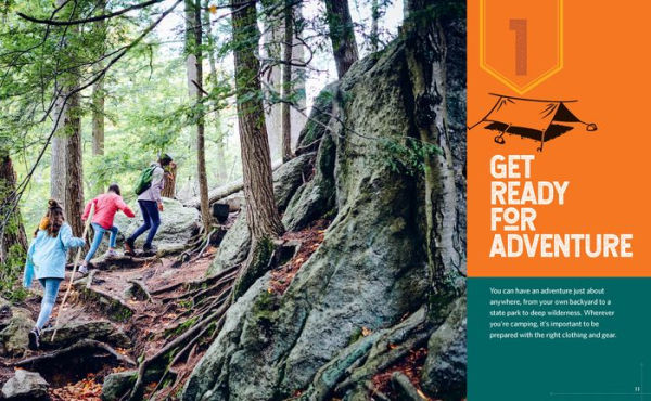 Wilderness Adventure Camp: Essential Outdoor Survival Skills for Kids