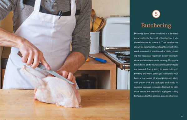 Butchering Chickens: A Guide to Humane, Small-Scale Processing