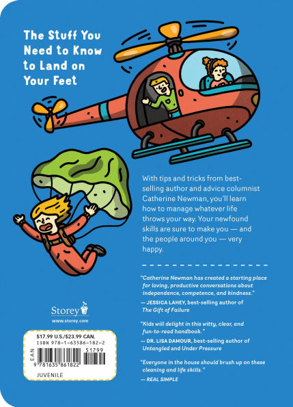 How to Be a Person: 65 Hugely Useful, Super-Important Skills Learn before You're Grown Up