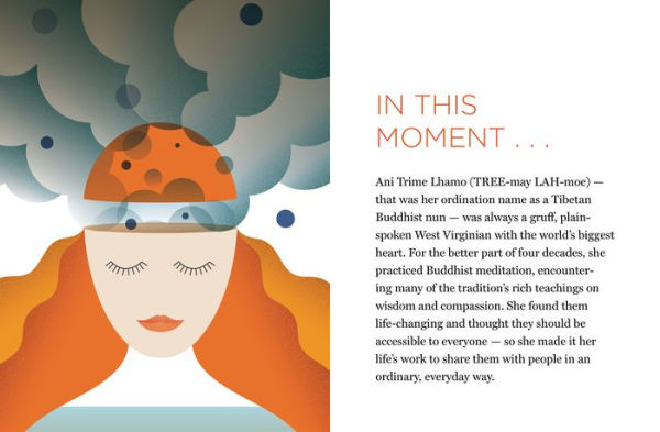The Little Book of Mindfulness: Focus. Slow Down. De-stress.