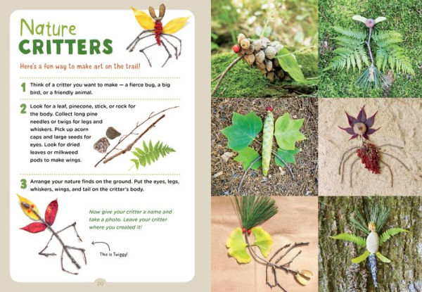 Backpack Explorer: On the Nature Trail: What Will You Find?