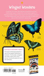 Alternative view 11 of Fluttery, Friendly Tattoo Butterflies and Other Insects: 81 Temporary Tattoos That Teach