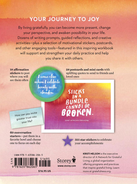 The Gratitude Explorer Workbook: Guided Practices, Meditations, and Reflections for Cultivating Gratefulness in Daily Life