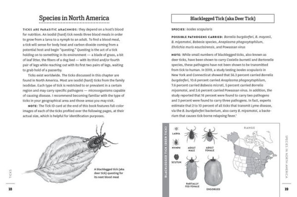 Preventing Lyme & Other Tick-Borne Diseases: Control Ticks the Home Landscape; Prevent Infection Using Herbal Protocols; Treat Tick Bites with Natural Remedies