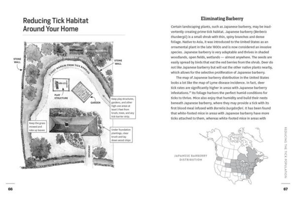 Preventing Lyme & Other Tick-Borne Diseases: Control Ticks the Home Landscape; Prevent Infection Using Herbal Protocols; Treat Tick Bites with Natural Remedies