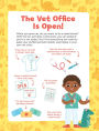 Alternative view 2 of I Want to Be a Vet Activity Book: 100 Stickers & Pop-Outs