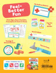 Alternative view 10 of I Want to Be a Vet Activity Book: 100 Stickers & Pop-Outs