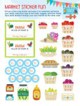 Alternative view 12 of I Want to Be a Farmer Activity Book: 100 Stickers & Pop-Outs