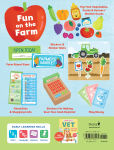 Alternative view 14 of I Want to Be a Farmer Activity Book: 100 Stickers & Pop-Outs