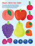 Alternative view 3 of I Want to Be a Farmer Activity Book: 100 Stickers & Pop-Outs