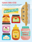 Alternative view 4 of I Want to Be a Farmer Activity Book: 100 Stickers & Pop-Outs