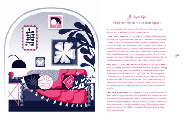 High-Vibe Feng Shui: 11 Steps to Achieving Your Best Life