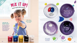 Alternative view 7 of Busy Little Hands: Art Play!: Activities for Preschoolers