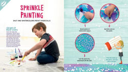 Alternative view 8 of Busy Little Hands: Art Play!: Activities for Preschoolers