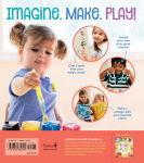 Alternative view 10 of Busy Little Hands: Art Play!: Activities for Preschoolers