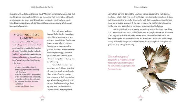 The Love Lives of Birds: Courting and Mating Rituals