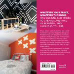 Alternative view 11 of Wonder Walls: How to Transform Your Space with Colorful Geometrics, Graphic Lettering, and Other Fabulous Paint Techniques