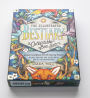 Alternative view 7 of The Illustrated Bestiary Collectible Box Set: Guidance and Rituals from 36 Inspiring Animals; Includes Hardcover Book, Deluxe Oracle Card Set, and Carrying Pouch