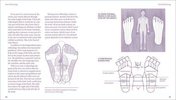 Foot Care Handbook: Natural Therapies and Remedies for Healthy, Pain-Free Feet