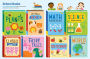 Alternative view 4 of I Want to Be a Teacher Activity Book: 100 Stickers & Pop-Outs
