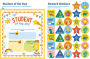Alternative view 6 of I Want to Be a Teacher Activity Book: 100 Stickers & Pop-Outs