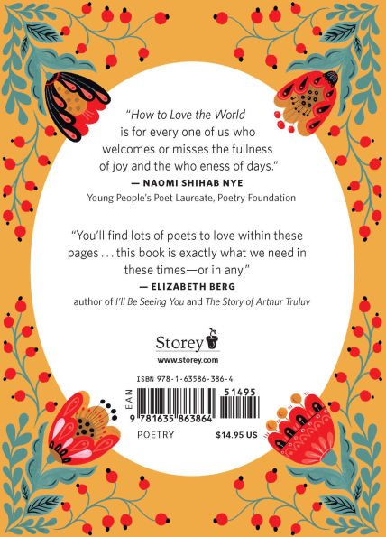 How to Love the World: Poems of Gratitude and Hope