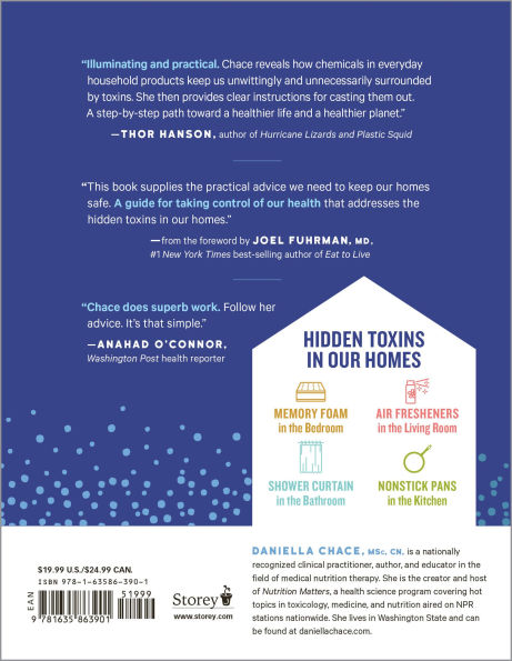 Home Detox: Make Your a Healthier Place for Everyone Who Lives There