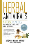 Alternative view 1 of Herbal Antivirals, 2nd Edition: Natural Remedies for Emerging & Resistant Viral Infections