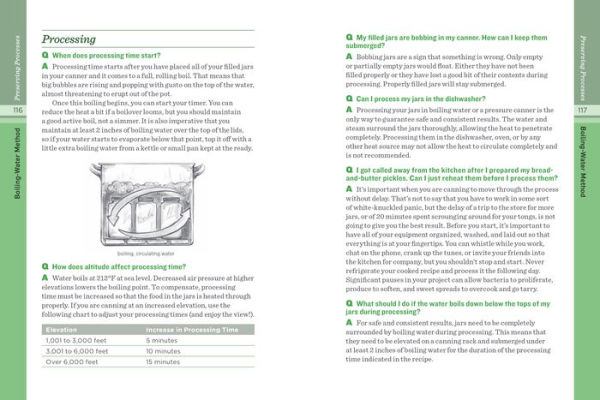 The Preserving Answer Book: Expert Tips, Techniques, and Best Methods for All Your Favorite Foods