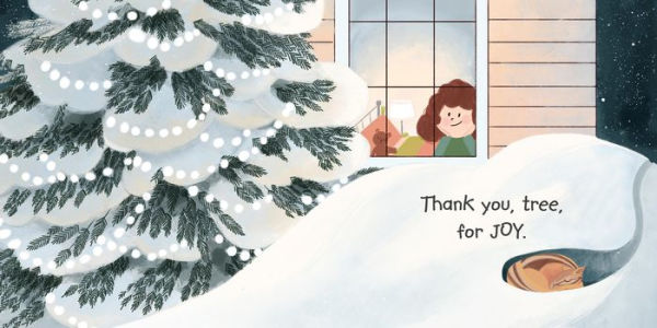 Thank You, Tree: A Board Book