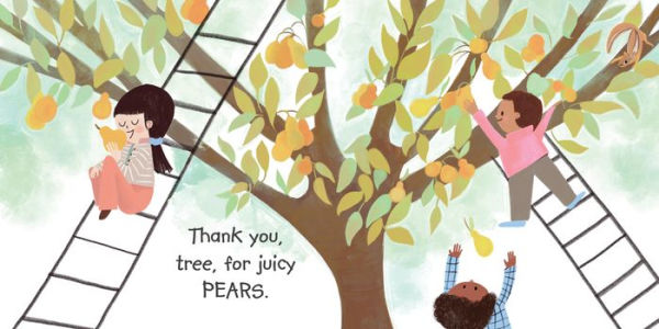 Thank You, Tree: A Board Book