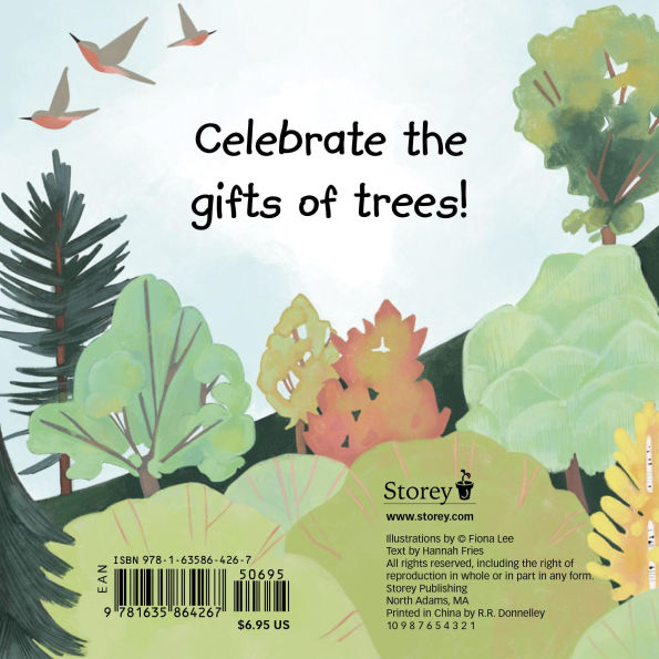 Thank You, Tree: A Board Book