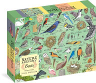 Title: Nature Anatomy: Birds Puzzle (500 pieces)