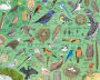 Alternative view 3 of Nature Anatomy: Birds Puzzle (500 pieces)