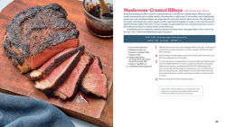 Alternative view 5 of Beef It Up!: 50 Mouthwatering Recipes for Ground Beef, Steaks, Stews, Roasts, Ribs, and More