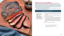 Alternative view 9 of Beef It Up!: 50 Mouthwatering Recipes for Ground Beef, Steaks, Stews, Roasts, Ribs, and More