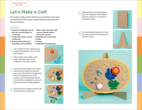 Human Body Learning Lab: Take an Inside Tour of How Your Anatomy Works