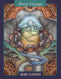 Alternative view 2 of The Illustrated Bestiary Oracle Cards: 36-Card Deck of Inspiring Animals