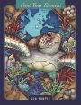 Alternative view 3 of The Illustrated Bestiary Oracle Cards: 36-Card Deck of Inspiring Animals