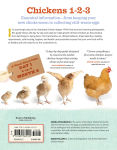 Alternative view 10 of An Absolute Beginner's Guide to Keeping Backyard Chickens: Watch Chicks Grow from Hatchlings to Hens