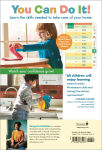 Alternative view 10 of I Help at Home!: I Can Clean My Room, Fold Laundry, Set the Table, and More: Montessori Life Skills