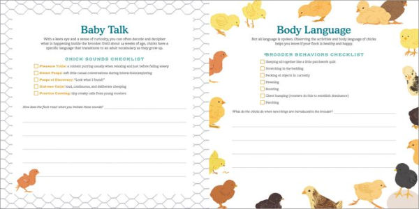 My Chicken Family: A Keepsake Album, Ready to Fill with Stories and Pictures of Your Flock!