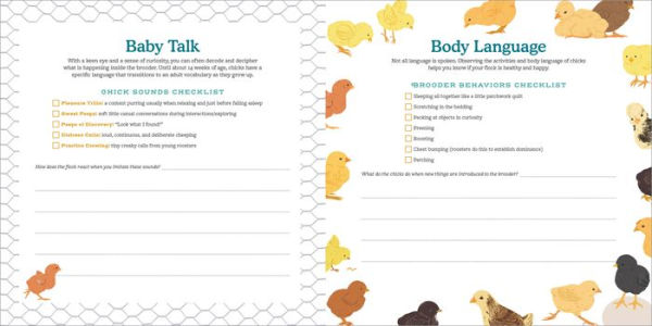 My Chicken Family: A Keepsake Album, Ready to Fill with Stories and Pictures of Your Flock!