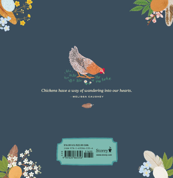 My Chicken Family: A Keepsake Album, Ready to Fill with Stories and Pictures of Your Flock!